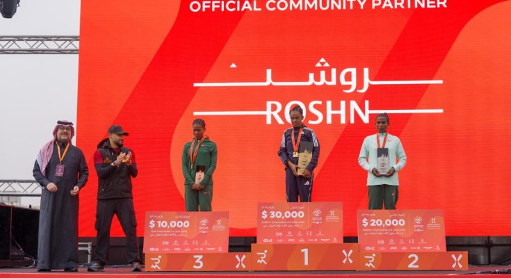 Saudi Sports for All Federation welcomes more than 20,000 participants for 2024 Riyadh Marathon