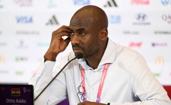 Otto Addo will offer nothing to Black Stars when given the job, says Charles Taylor