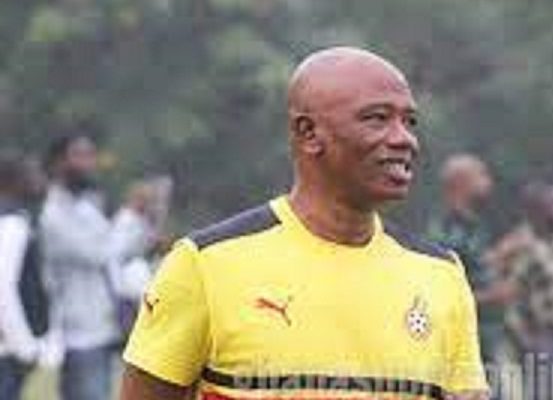 Prof. JK Mintah is the new Technical Director of the Ghana Football Association