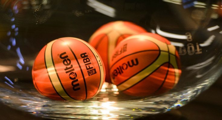 Penny Taylor and Carmelo Anthony to perform draws for the Olympic Basketball Tournaments on March 19