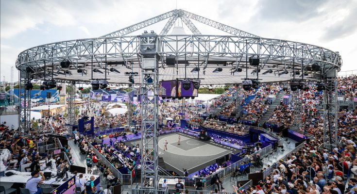 LA28 Olympics to feature an expanded roster of 12 teams per gender in 3x3 Basketball