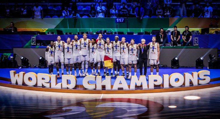 FIBA broadcast deals with ProSiebenSat.1 and Deutsche Telekom provide boost for fans in Germany