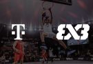 FIBA today announced a four-year broadcast partnership with Deutsche Telekom