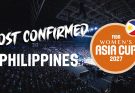 Philippines awarded rights to host FIBA Women’s Asia Cup 2027
